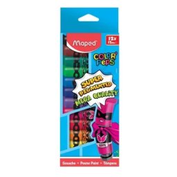 Maped color peps tempera 12ml 12k maped ( 201630 )