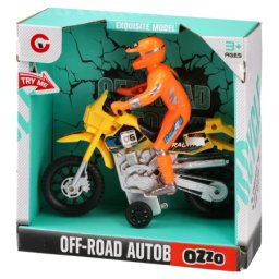 Ozzo off road autobike igračka motociklista i motor 3+ godina ( 861980 )