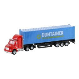 Heavy truck igračka kamion sa prikolicom ( 861167 )