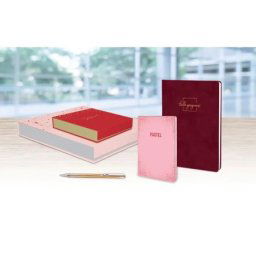Majestic love set hemijska olovka i notes set a5 lastva ( 489026 )