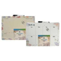 Biro Time expo planner bela tabla 28 x 39.4cm ( 140452 )