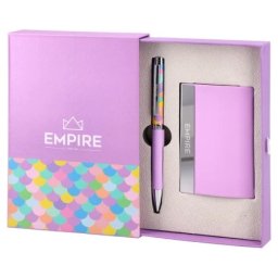 Empire agra hemijska i držač kartica 2k - odaberite motiv ljubičasta ( 412213 )