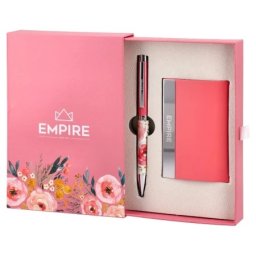 Empire agra hemijska i držač kartica 2k - odaberite motiv roze ( 412210 )