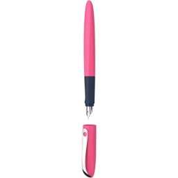 Schneider wavy naliv pero - odaberite boju pink ( 196205 )