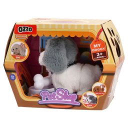 Ozzo pet shop plišana igračka sa zvukom pas ( 879220 )