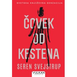 Seren Svejstrup Čovek od kestena ( 24192 )