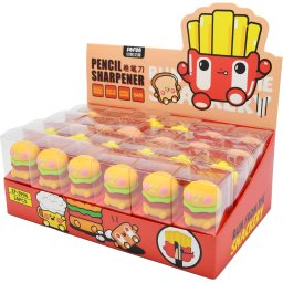 REZAČ 3D ZF3996 SNACKERY 1/24 WY *fp