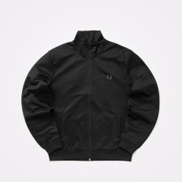 FRED PERRY TRACK JAKNA BLWGREEN
