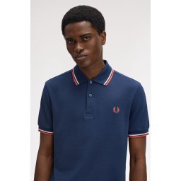 FRED PERRY POLO MAJICA BLUESP