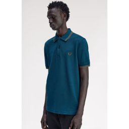 FRED PERRY POLO MAJICA PETROLSS
