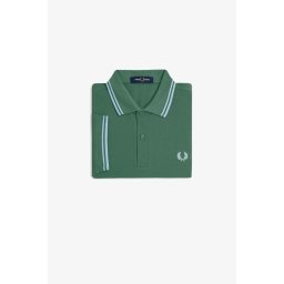 FRED PERRY POLO MAJICA GREENTB