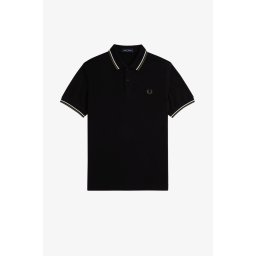 FRED PERRY POLO MAJICA BLKELWG