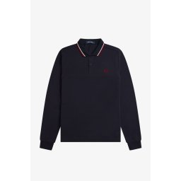 FRED PERRY MAJICA NAVYBR