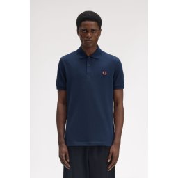 FRED PERRY POLO MAJICA BLUEFT