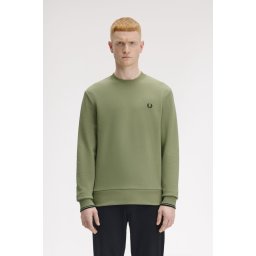 FRED PERRY DUKS OLIVEMINT