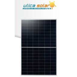 Solarni panel ULICASOLAR TOPCon (N-TYPE) UL-455M-108BDGN, DOUBLE-GLASS, BIFACIAL, 455W
