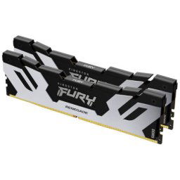 Kingston DIMM DDR5 32GB (2x16GB kit) 6400MT/s KF564C32RSK2-32 FURY renegade memorija