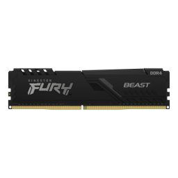 Kingston DDR4 16GB 3200MHz [fury beast], CL16 1.35V, w/Heatsink memorija ( KF432C16BB1/16 )