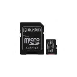 Kingston sdcs2/64gb + adapter micro sd( 51643 )