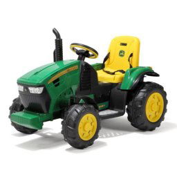 Baby traktor john deere 12v y-mb 996a zelena ( 062106 )