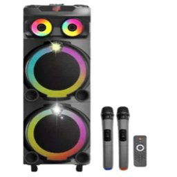 Intex Boombox DR-1230/100W/2xmic Partybox zvučnik