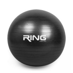 Ring 55cm-RX PIL55 black Pilates lopta