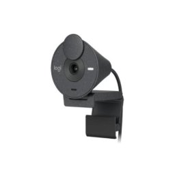 Logitech 960-001436 brio 300 black Wcam ( 59574 )
