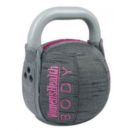 Lukadora Women's Health Body Rusko zvono 12kg ( LD-4104 )