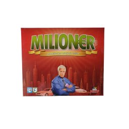 Milioner društvena igra Megaplast