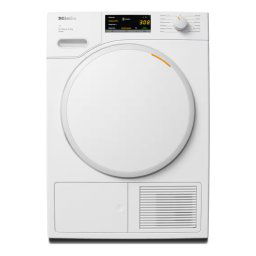 Miele mašina za sušenje veša TWA520WP 8kg Active