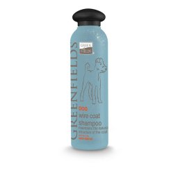 Greenfields šampon za pse sa oštrom dlakom Wire coat 270ml