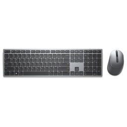 DELL KM7321W Premier Multi-Device Wireless YU tastatura + miš siva