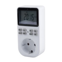 Vremenski prekidač TAJMER Digitalni 3680W Prosto TM78