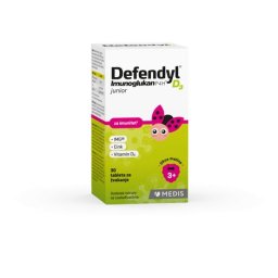 Defendyl Imunoglukan D3 tablete za žvakanje