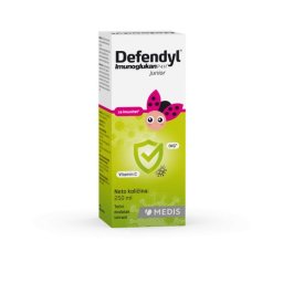 Defendyl Imunoglukan junior sirup 250ml