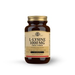 Solgar L-Lysine 1000mg 50 tableta