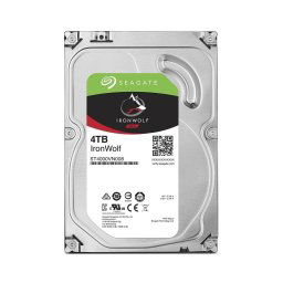 SEAGATE 4TB 3.5 inča SATA III 64MB ST4000VN008 IronWolf NAS outlet
