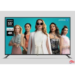 LAKI SMART TV UHD 55A+