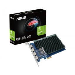 Asus nVidia GeForce GT 730 2GB 64bit grafička kartica ( GT730-4H-SL-2GD5 )