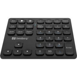 Sandberg bežična numerička tastatura USB pro 630-09