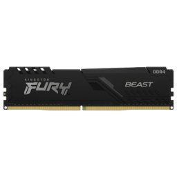 Kingston RAM DDR4 8GB 3200MHz fury beast black KF432C16BB/8 memorija