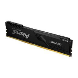 Kingston RAM DDR4 16GB 3200MHz fury beast black KF432C16BB1/16 memorija