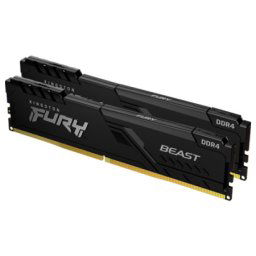 Kingston kf432c16bbk2/64 Fury Beast ram ddr4 64gb (2x32gb) 320mhz