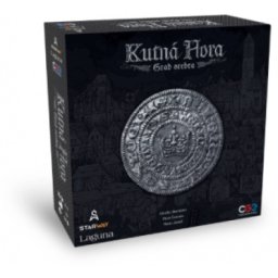 Kutna hora, grad srebra - Društvena igra ( 14142 )