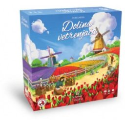 Dolina vetrenjača - Društvena igra ( 14257 )