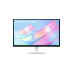 LG 27US500-W 27” UltraFine IPS 4K UHD 3840x2160@60Hz, 16:9 monitor