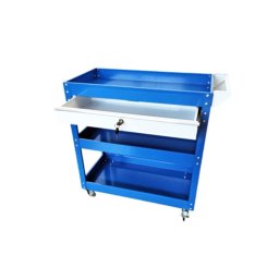 Prolinetech plt/ws-03/1 kolica za alat sa 3 police i fiokom – plava ( PLT/WS-03/1 )