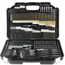 Burgije i pinovi set 246 el m22330 ( M22330 )