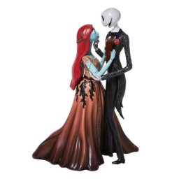 Enesco Jack & Sally Couture De Force Figurine ( 069873 )