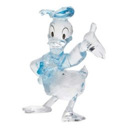 Enesco Licenced Donald Duck Facet Figurine ( 069867 )